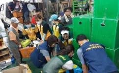 중구, 문화2동 한부모가정 2세대에 사랑의 집 고쳐주기