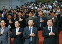 장종태 서구청장, 민선 7기 1주년 환경정비로 시작