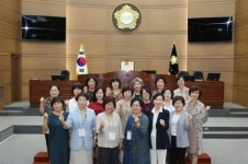 천안시의회 박남주 의원, 대한간호정우회와 제3회 의정발전연구위원회 세미나 성료