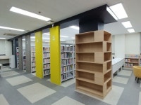 아산시 근로자복지관 작은 도서관, 재개관