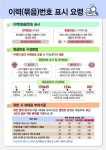 국립농산물품질관리원 충남지원, 휴가철 축산물 원산지 및 이력제 단속
