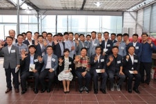 농협중앙회 김병원 회장, 대전영업본부 지점장과 소통의 시간