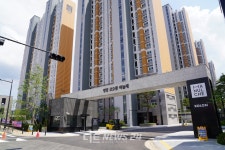 천안 청당하늘채 학교부지 갈등 지속