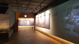 공주시, 송산리고분군 모형전시관 새단장…1일 재개관