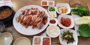 다 같은 족발이 아니네 오감만족 노박네 황족