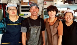 다 같은 족발이 아니네 오감만족 노박네 황족