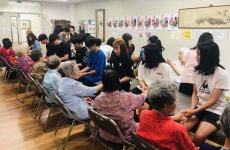 서구노인복지관 여름방학맞이 청소년 자원봉사학교 진행