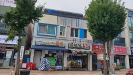 아산시, 배방 상가 현대적 감각 리모델링 눈길