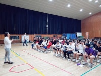 당진 순성초, 창의인재 육성 진로뮤직 토크쇼
