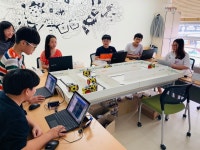 송강사회복지관 드림 청소년 방과 후 아카데미, DREAM 2019 주니어 글로벌 직업체험