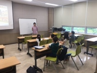 송촌도서관, 하반기 학생 독서회 운영