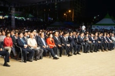 주말에 청양에 가야만하는 이유...고추·구자자축제 개막