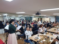 대전 서구, 9월 탄방의 아침 희망 도시락 콘서트