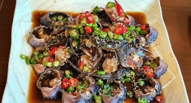 전라도 손맛의 해물찜. 해물탕 명소 해물왕국