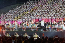 마곡사 등 세계유산 등재 기념 전국불교합창제 열려