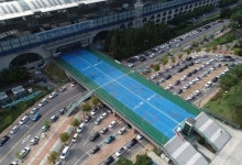 아산시, 천안아산역 동·서 광장 새단장