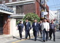대전 서구 행복동행 동네마실 현장 복지행정 강화