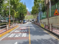 동구, 어린이 보호구역 개선 교통안전 이상無