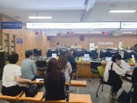 아산시, 수요 야간민원실 호응