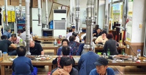 감동이 있는 건강음식점 당진 태봉한우면옥