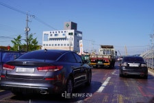 천안 직산주민 언제까지 공사할건가 분통