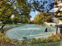 대전 대덕구 법동 주공3단지 전동휠체어 연습장 조성