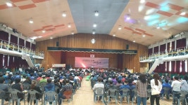 MG대전북부새마을금고, 제3회 행복문화센터 회원예술제