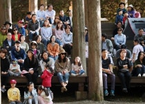 서구 장태산휴양림 숲속 힐링음악회 개최