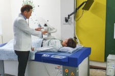 천안 새로나재활병원, 고주파 온열암 치료 시작