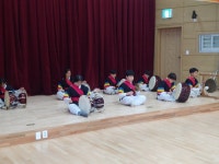 당진 신촌초, 소강당 다온관 개관