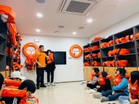 대덕구법동청소년문화의집, 재미있게 배우는 안전체험 프로그램 진행