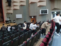 충남학생교육문화원, "골든타임을 지켜라"
