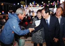 서구 갈마1동 작은 음악회 성황