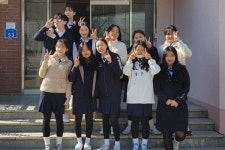 천안여상 봉사동아리, 여성가족부 장관상 수상
