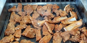 23년 발효음식연구가의 양념돼지갈비 신탄면옥