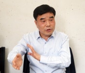 [인터뷰]박도환 중부지방산림청장...숲은 지역사회 소중한 자원
