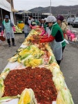 세종시 부강면 새마을남여협의회, 김장 나누기 펼쳐