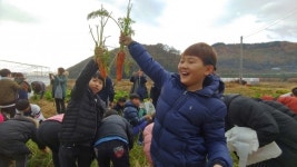 천안시 미죽초등학교, 식생활교육 전국 최고