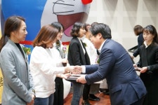 아산시어린이집연합회, 보육교직원 한마음대회 성료
