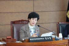 엄소영 천안시의원, 부성2동 행정복지센터 청사이전 만전 기해 달라
