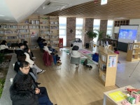 유성구청소년수련관 다독다독작은도서관, 인권도서관 선정