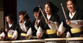 동구 가양2동, 주민자치센터 페스티벌 대성황