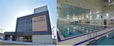 천안시 북부스포츠센터 완공...임시 개장