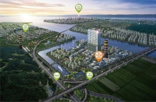 월곶-판교선 수혜 기대…월곶역 부성타워 오피스텔 분양