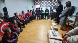 공주시 마을로 찾아가는 평생교육 서비스 추진