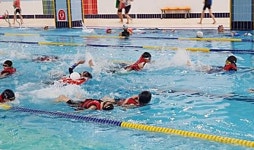 세종시설공단 보람수영장, 취약계층 수영프로그램 개설