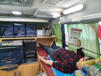 대사동 충무자동차거리상점가상인회, 사랑의 헌혈 실시