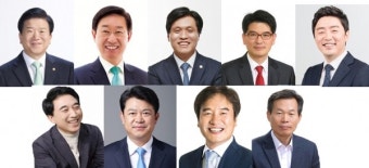 박병석‧박범계‧조승래 등 9명 단수공천 '확정'