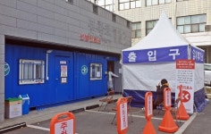 공주시 코로나19 확진 접촉자 2명 음성...자가 격리