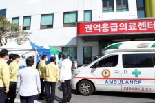 장종태 서구청장, 의료기관 현장 방문 격려